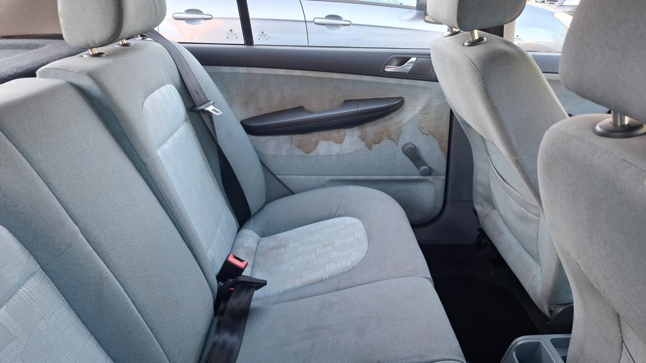 Skoda Fabia 1.4/68 CV cat 5 porte Comfort