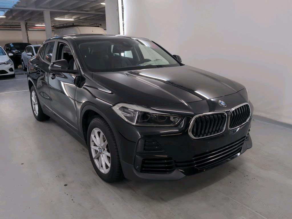 BMW X2 16D 115CV STEPTRONIC S-DRIVE BUSINESS ADVANTAGE ( FARI LED - PDC - NAVI - PELLE )