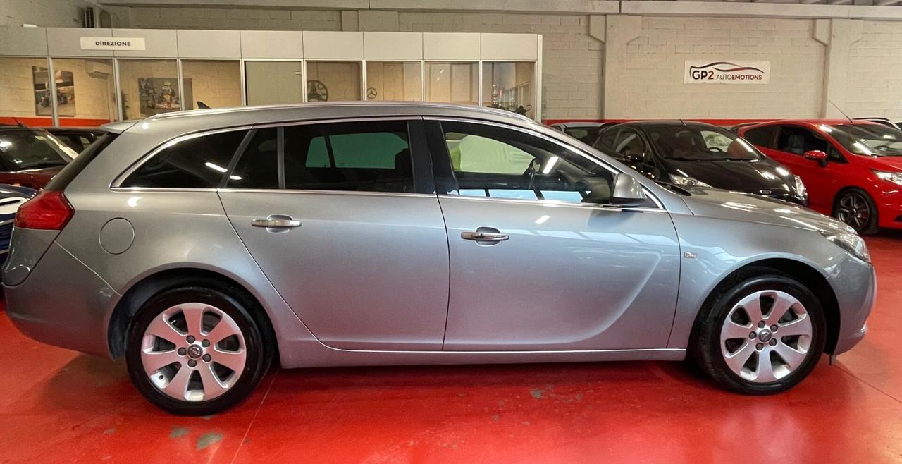 Opel Insignia 2.0 CDTI 4x4 160CV Sports Tourer AUT. Cosmo