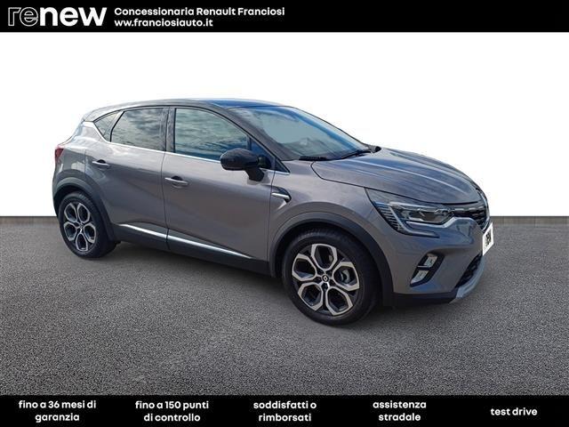 RENAULT Captur E-TECH Hybrid 145 FAST TRACK 2023