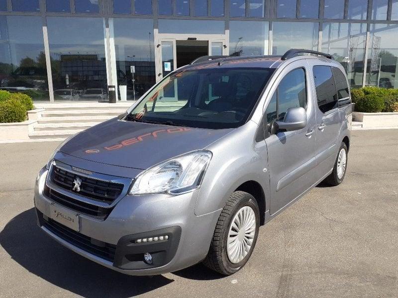 Peugeot Partner Tepee VTi 120 KM CERTIFICATI - GARANZIA - 1°PROP