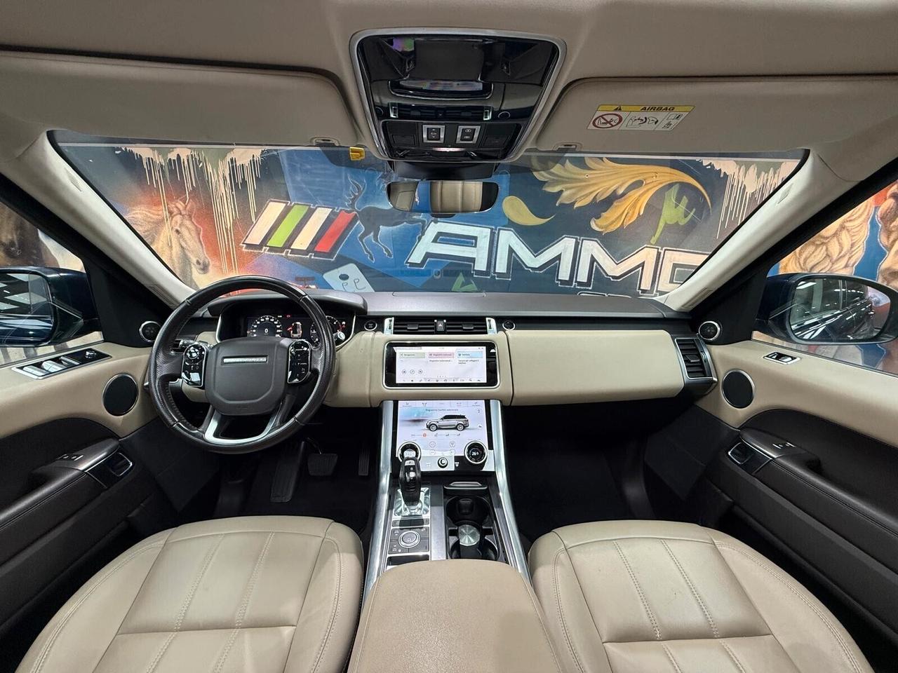 Land Rover Range Sport 3.0D l6 249 CV SE (961)
