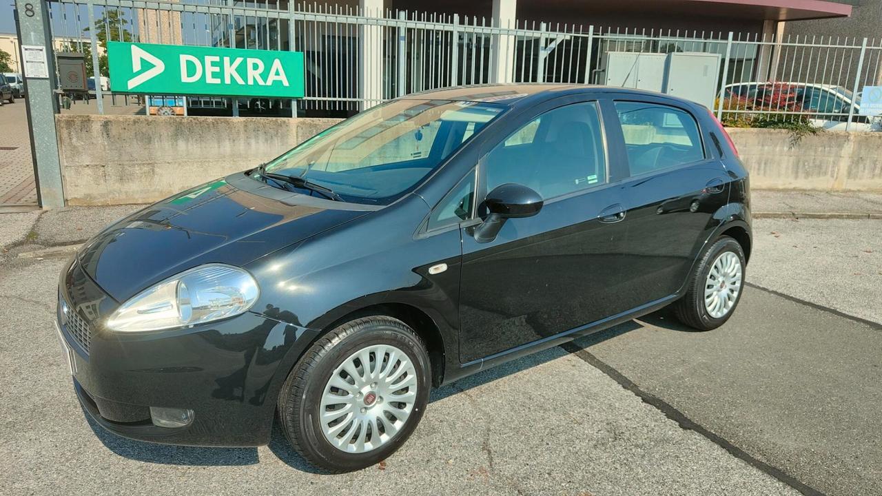 Fiat Grande Punto 1.4 GPL 5 porte Dynamic
