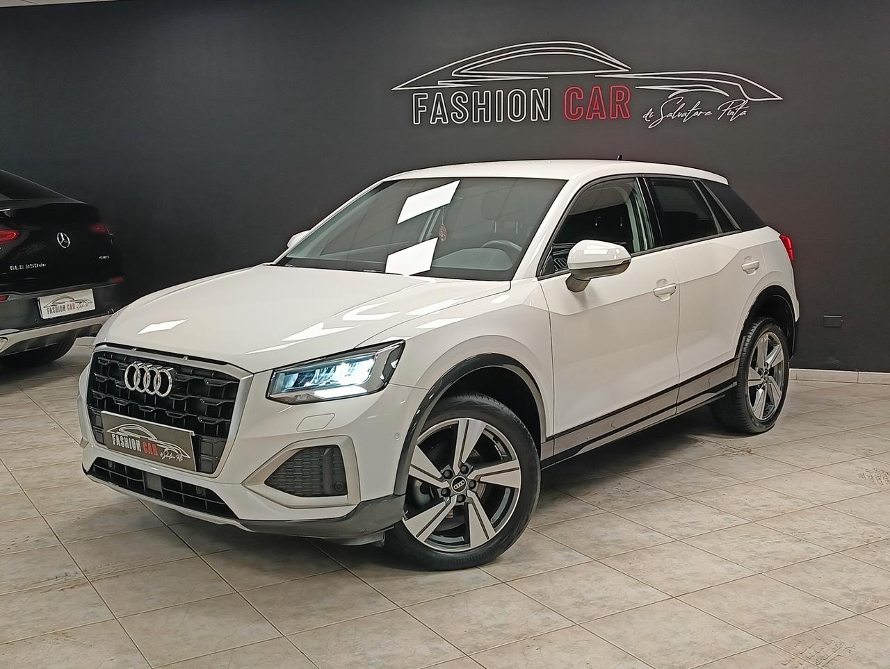 Audi Q2 30 TDI Admired