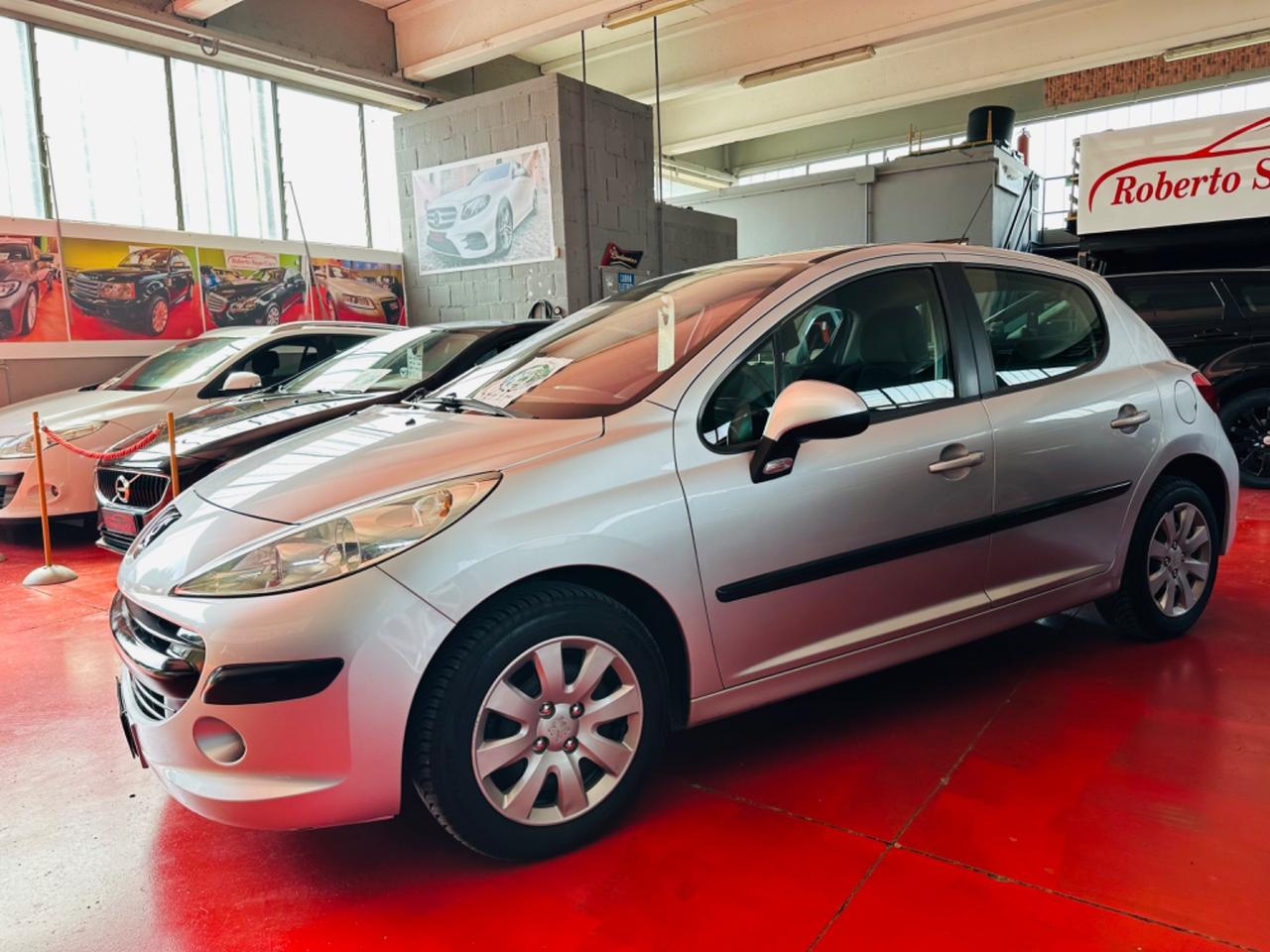 Peugeot 207 1.4 Benzina 75CV 5p. ONE Line