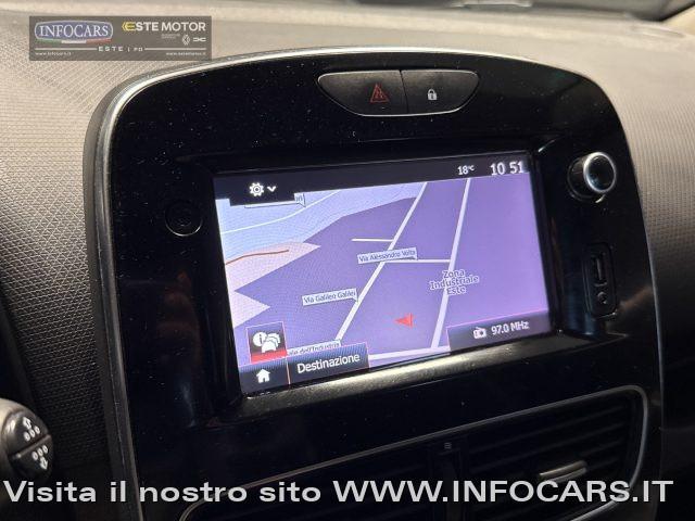 RENAULT Clio TCe 90CV Energy Business - Neopatentati