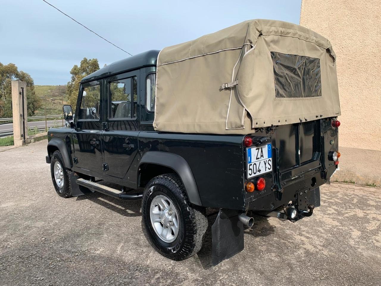 Land Rover Defender 110 TD4 Hard Top SE - 2009