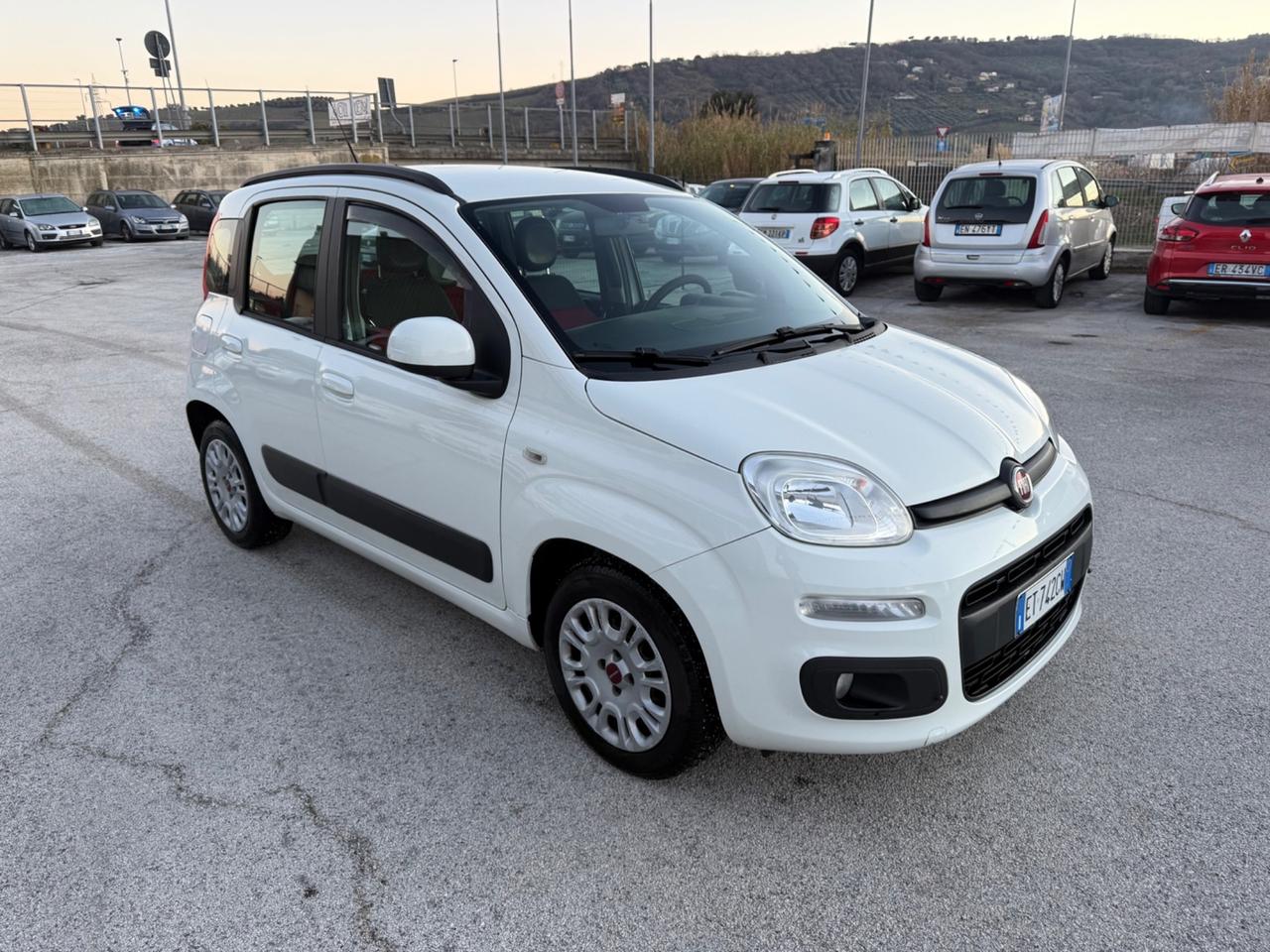 Fiat Panda 1.3 MJT S&S Lounge