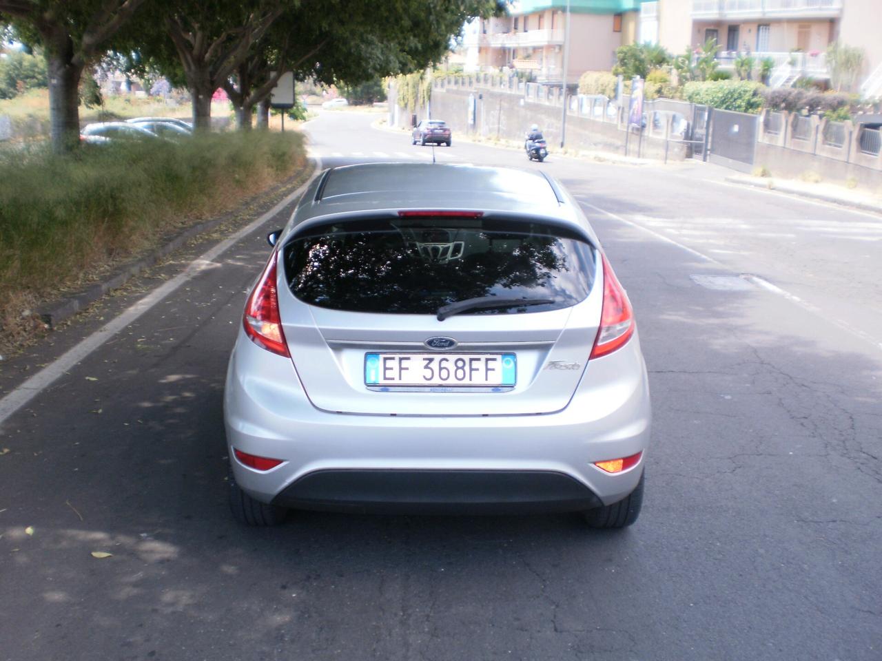 Ford Fiesta 1.2 82 CV 5 porte Titanium