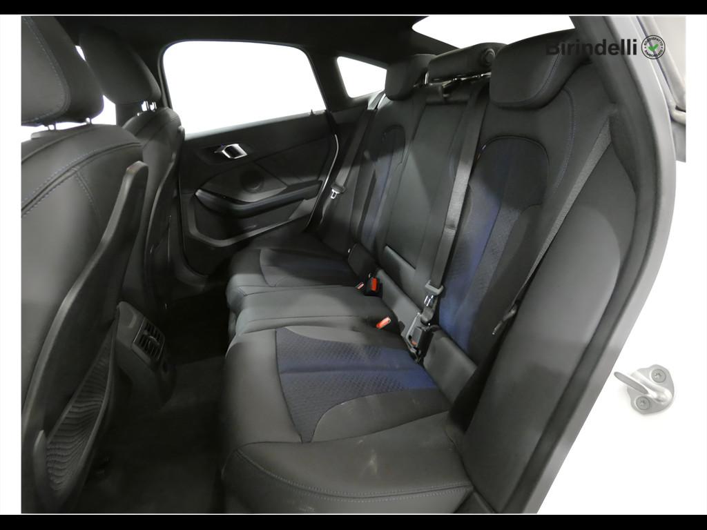 BMW Serie 2 G.C. (F44) - 220d Gran Coupé Msport aut.