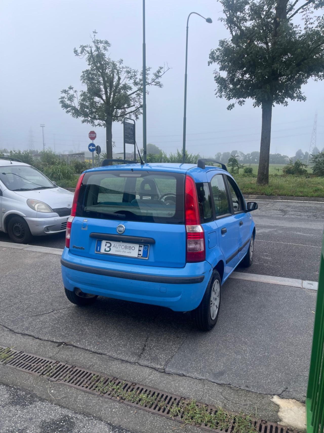 Fiat Panda 1.2 Emotion