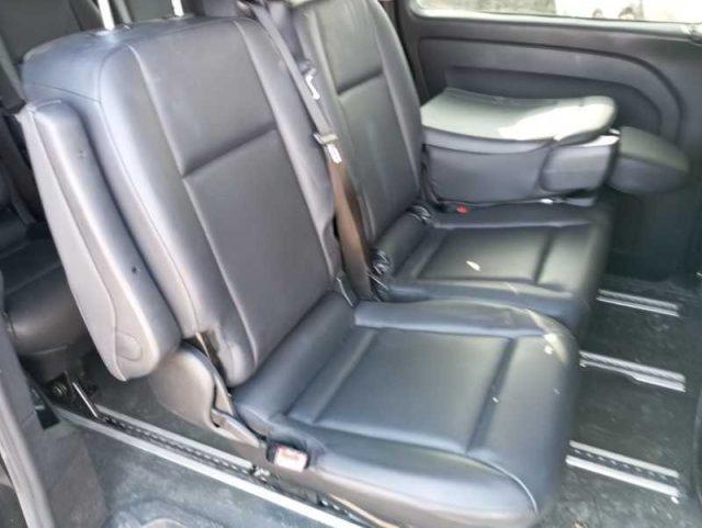 MERCEDES-BENZ Vito 2.0 116 CDI Tourer Pro Long automatico 9 POSTI