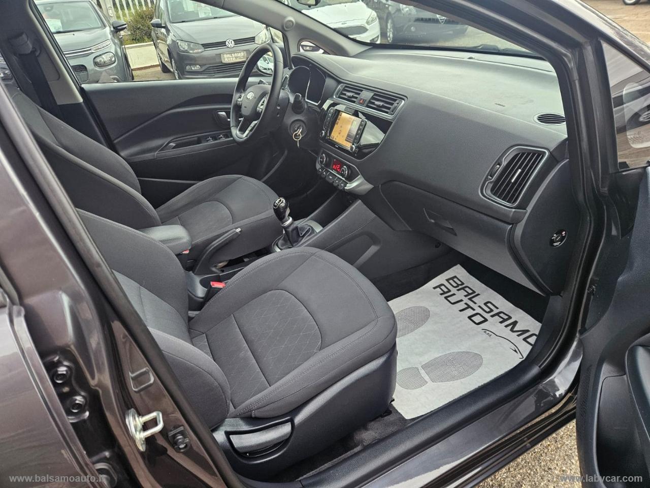 KIA Rio 1.4 CRDi 5p. Cool