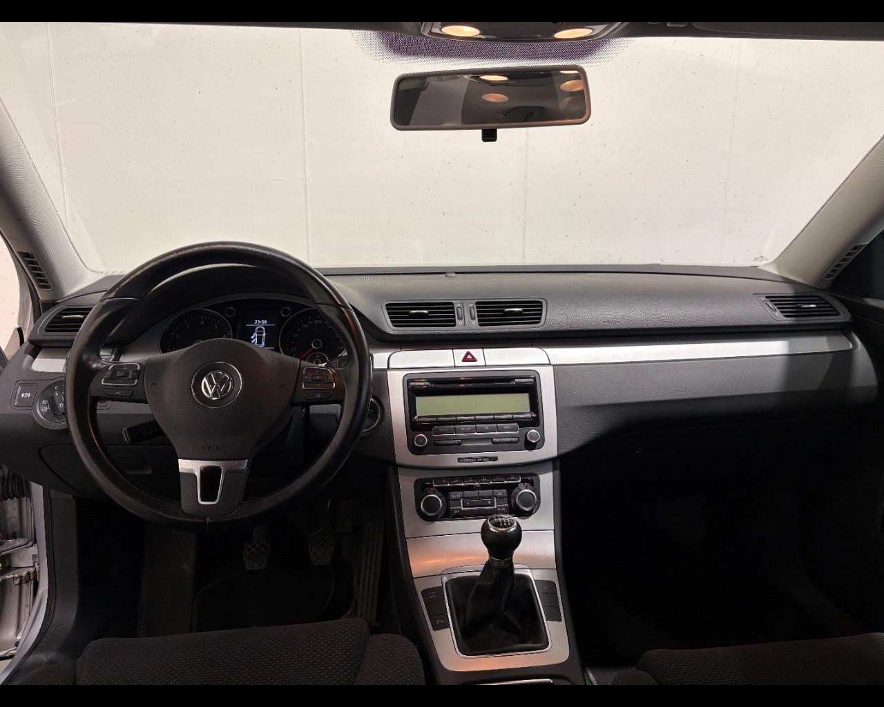 VOLKSWAGEN PASSAT VARIANT 1.4 TSI COMFORTLINE METANO
