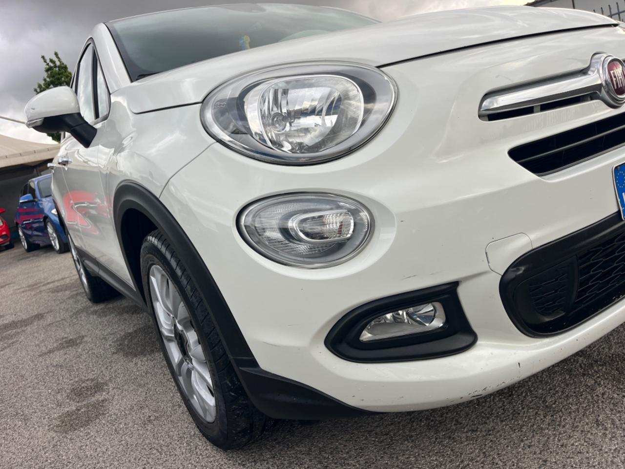 Fiat 500X 1.6 MultiJet 120 CV DCT Pop Star