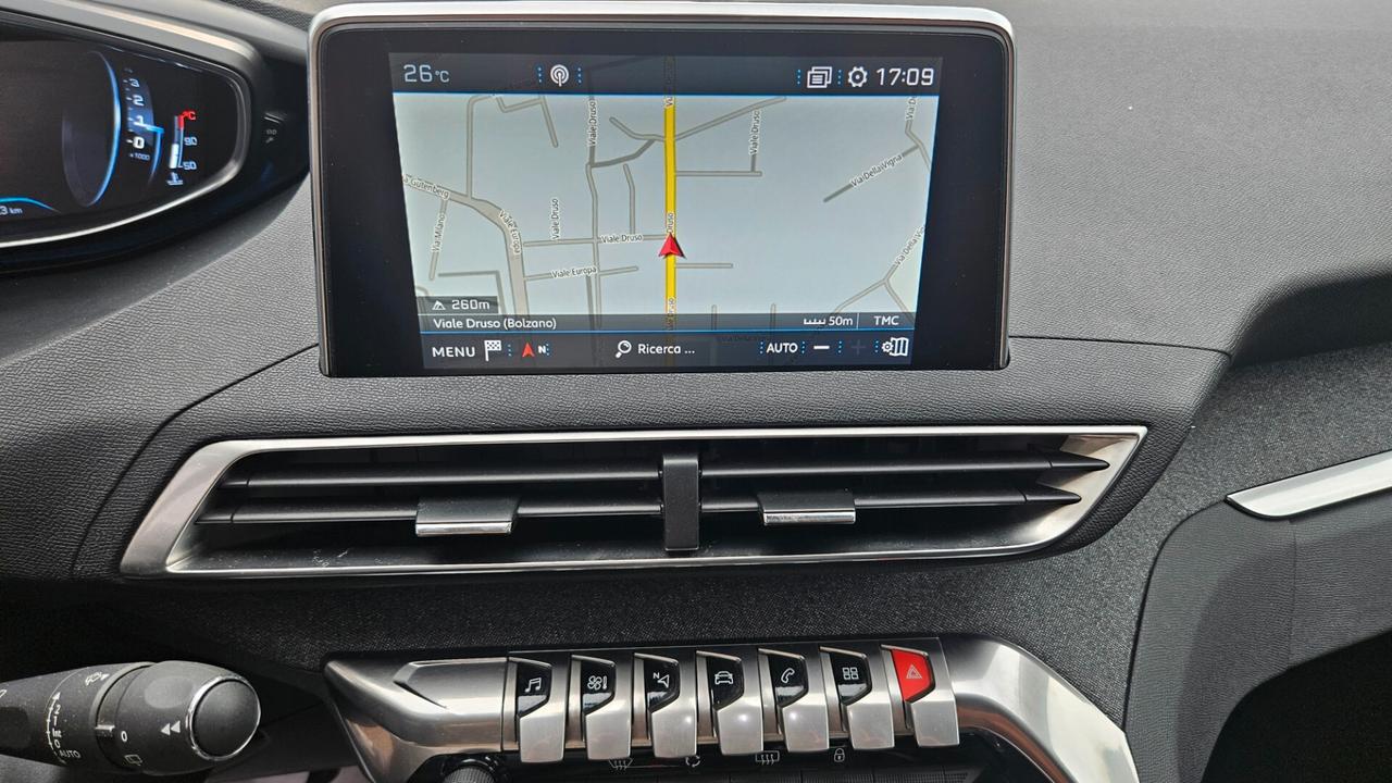 Peugeot 3008 1.2 PURETECH TURBO 130CV CAMERA-NAVY-CARPLAY