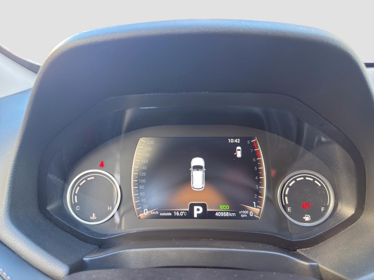 Dr F35 1.5 Turbo Bi-Fuel GPL