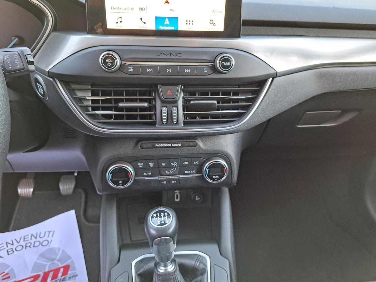Ford Focus 1.5 120 CV 5p. / OK NEOPATENTATI