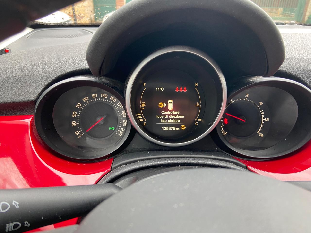 Fiat 500X 1.3 MultiJet 95 CV Pop