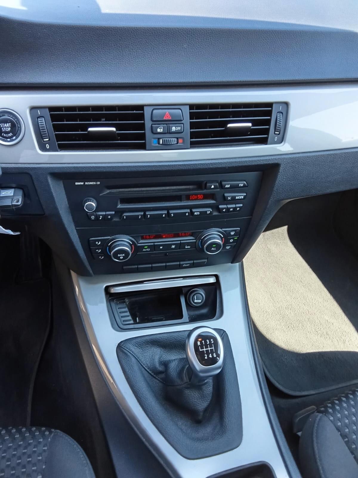 Bmw 318 318d 2.0 143CV cat Touring Attiva