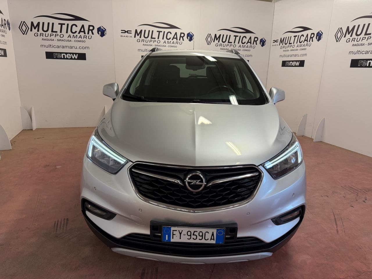 Opel Mokka X 1.6 CDTI 4x2 Innovation