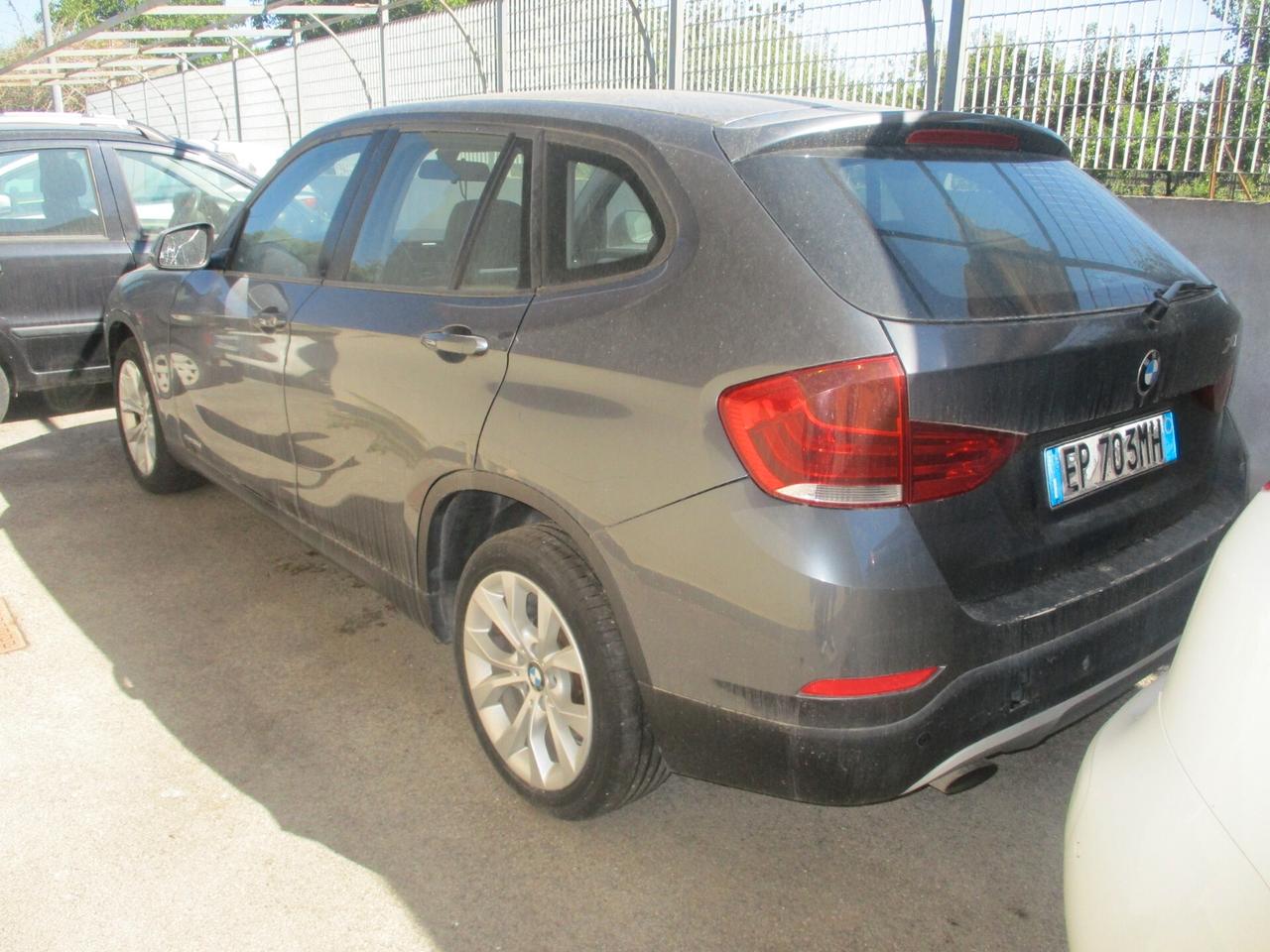 Bmw X1 sDrive18d