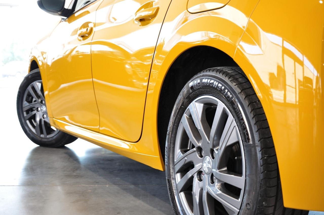 Peugeot 208 1.2 100cv Stop&Start 5 porte Active Pack