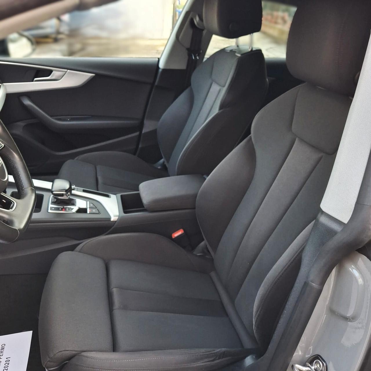 Audi A5 SPB 40 g-tron S tronic line edition