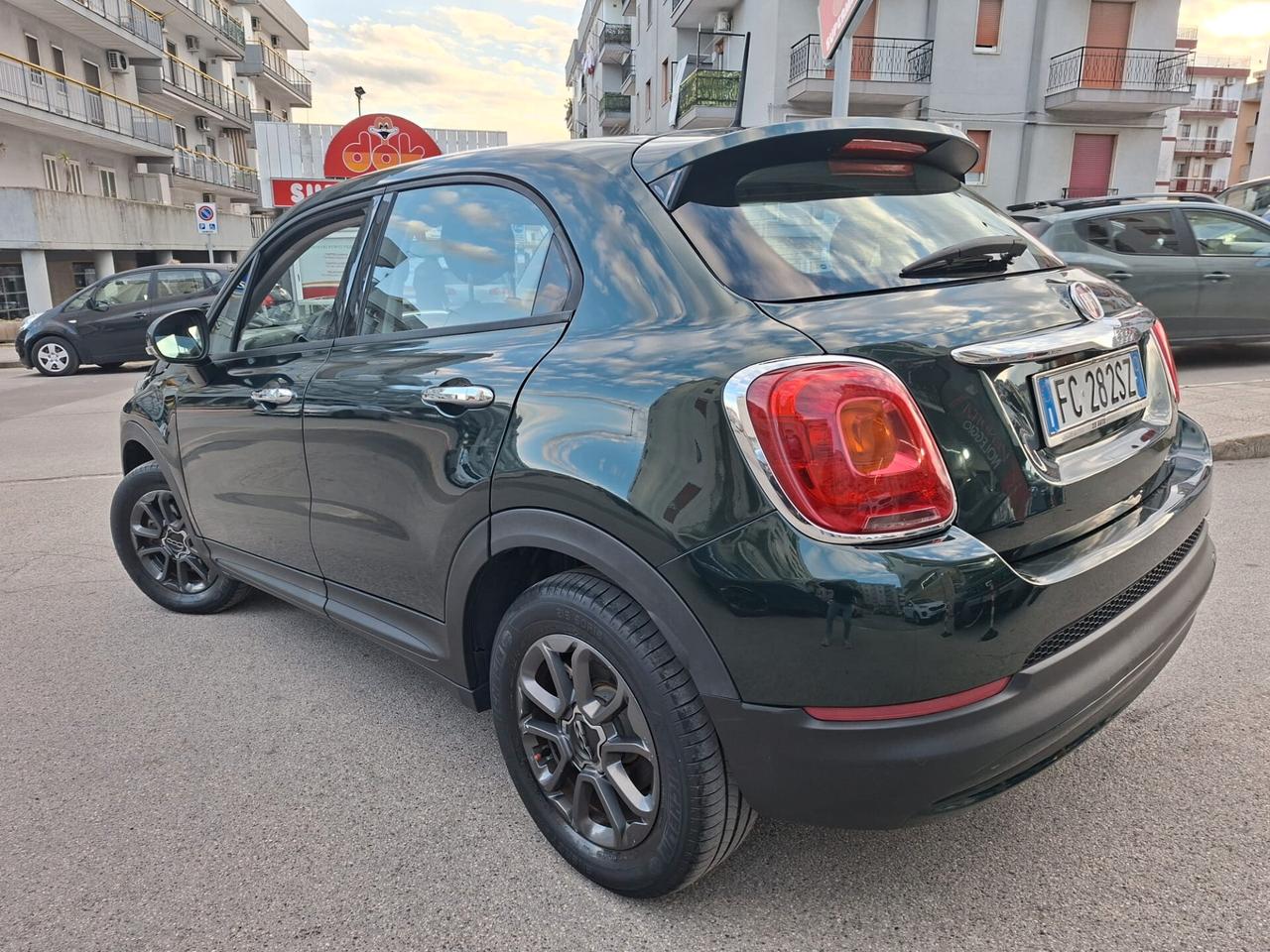 Fiat 500X 1.3 M.jet Lounge * Navi * Vettura Perfetta * Garantita 12 Mesi