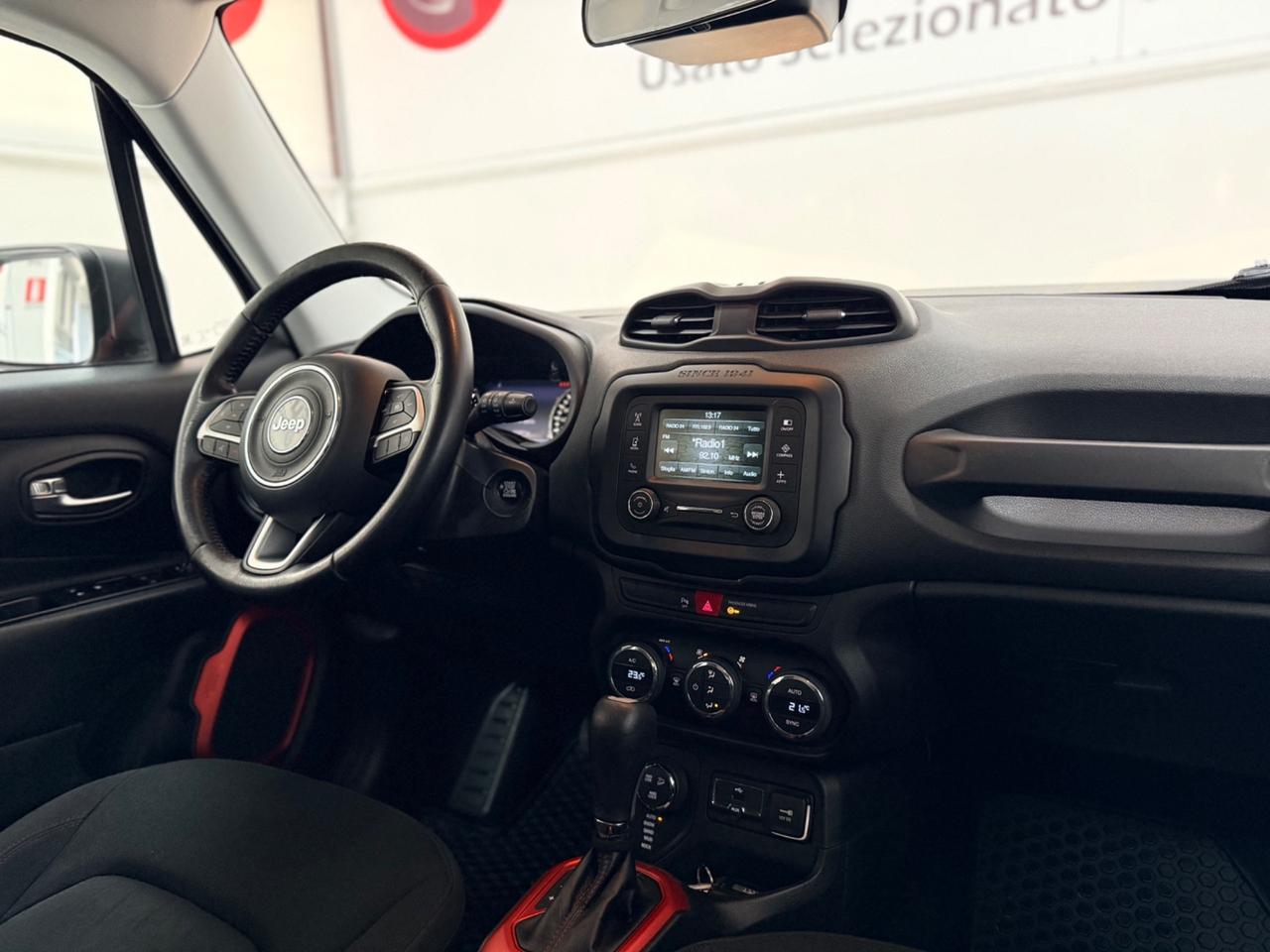 Jeep Renegade 2.0 Mjt 170CV 4WD Active Drive Low Trailhawk EURO 6