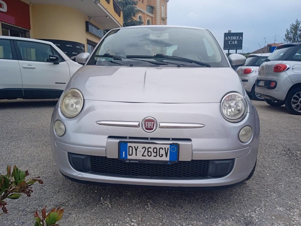 Fiat 500 1.3 Multijet 16V 75CV Pop