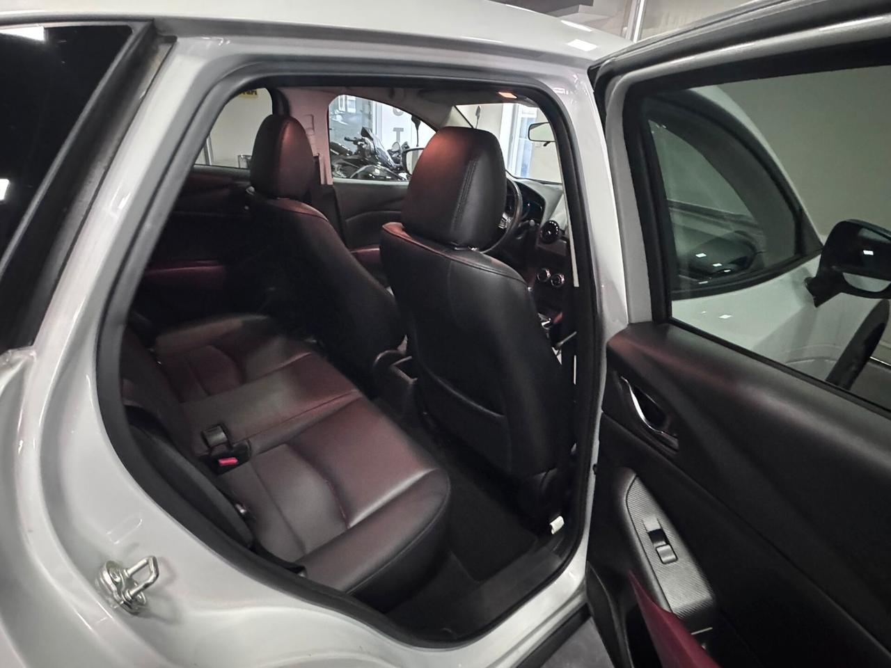 Mazda CX-3 1.5L Skyactiv-D Luxury Edition IN ARRIVO .......