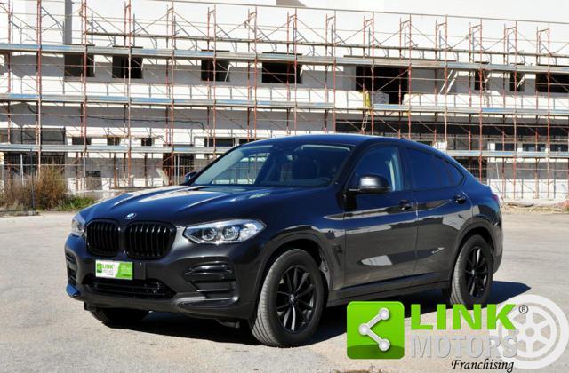 BMW X4 xDrive20d Business Advantage Aut.