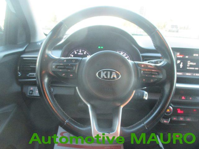 KIA Stonic 1.4 MPI EcoGPL Style - NEOPATENTATI