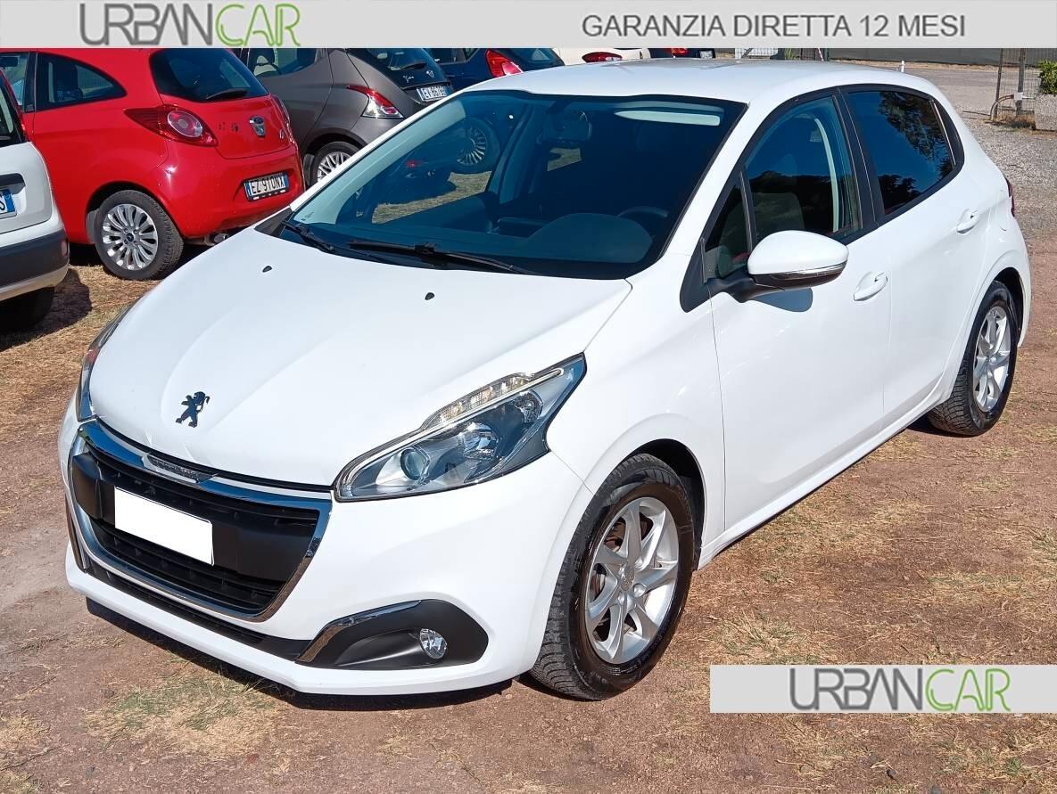 PEUGEOT 208 1.6 Hdi 75 Cv 5p - GARANZIA