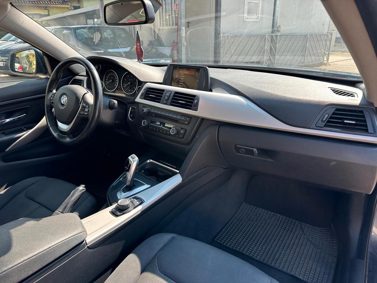 Bmw 420 d Coupè Diesel Automatica