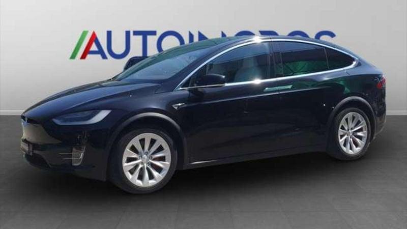 Tesla Model X P100 D