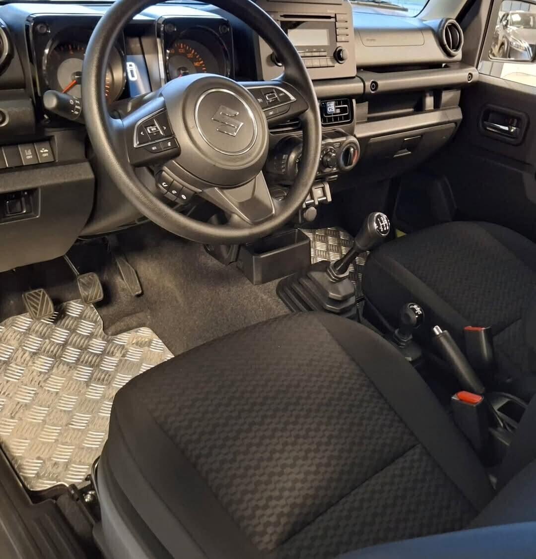 Suzuki Jimny 1.5 5MT PRO (N1) 4x4 full optional