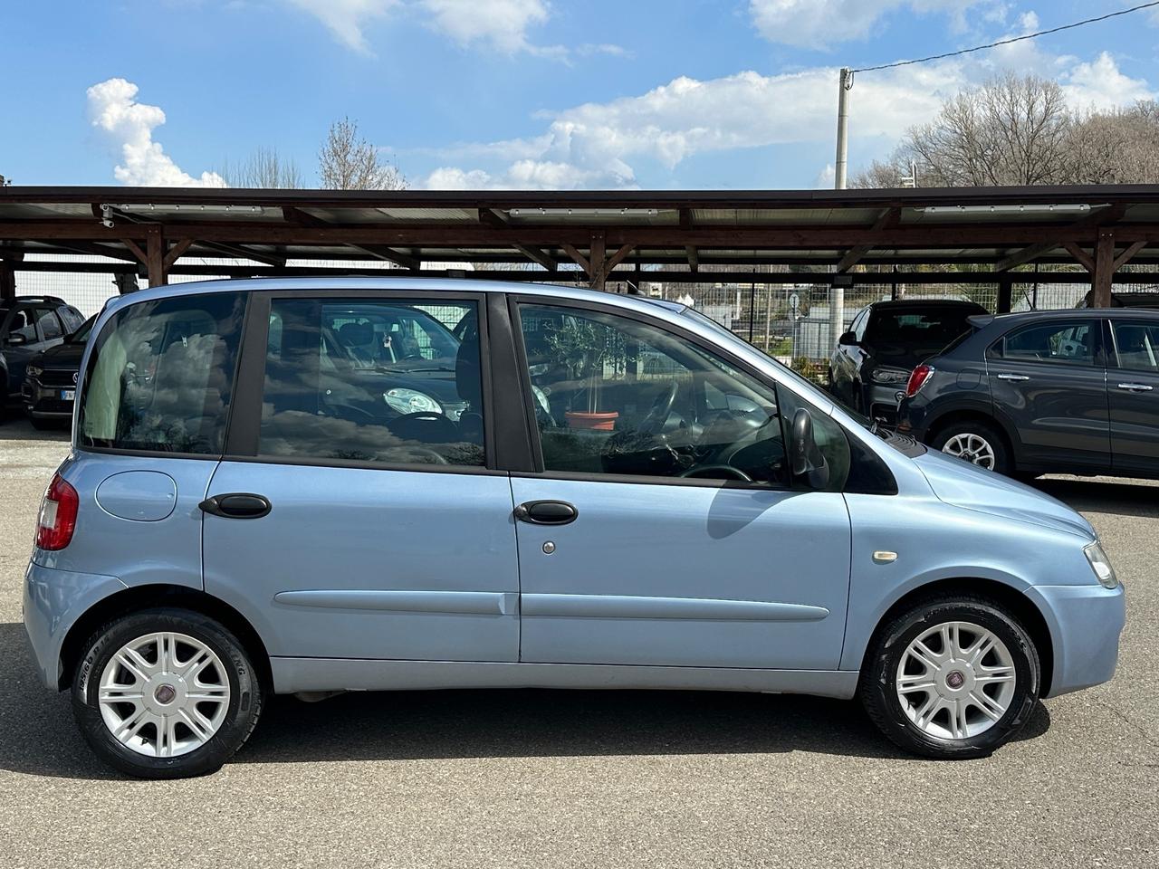 Fiat Multipla 1.9 multijet 120 cv