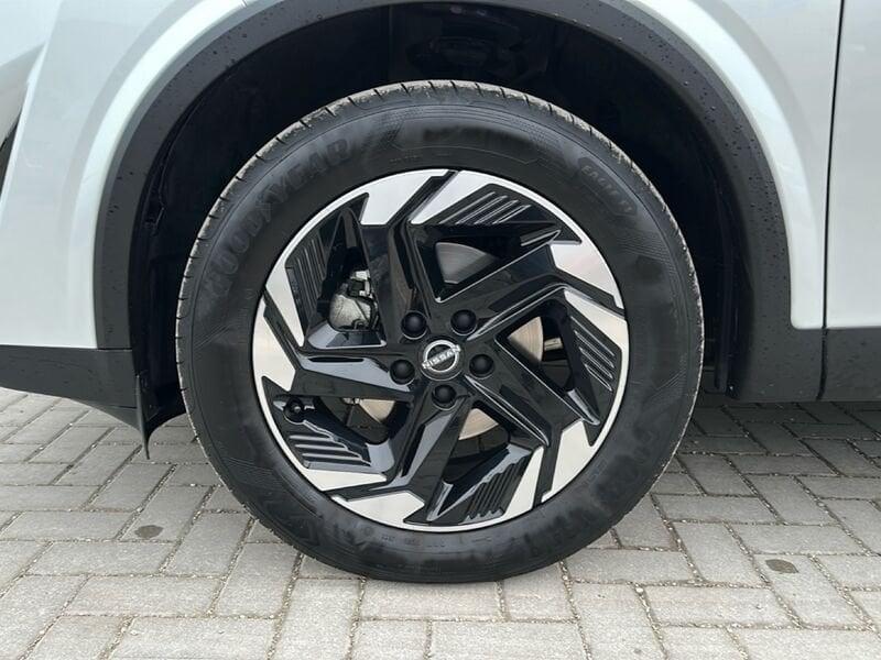 Nissan Qashqai Qashqai MHEV N-Connecta 140 CV