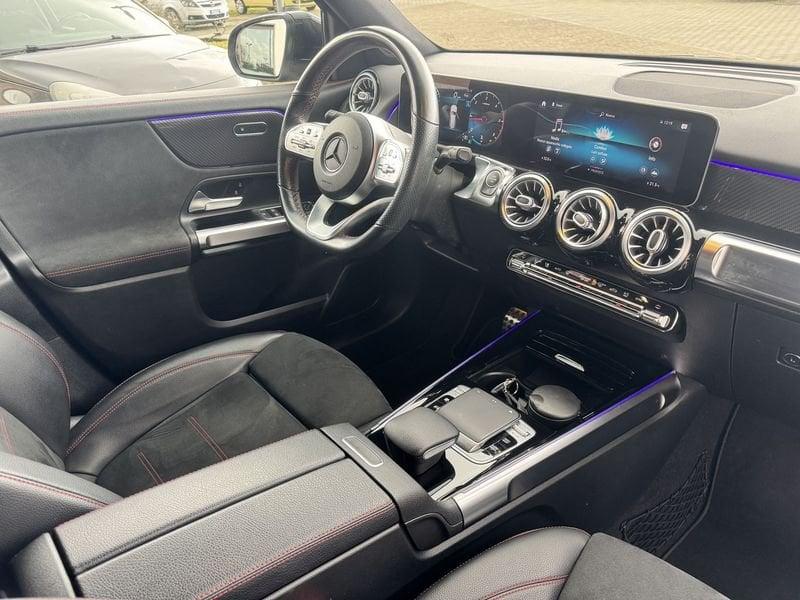 Mercedes-Benz GLB GLB 180 d Automatic Premium