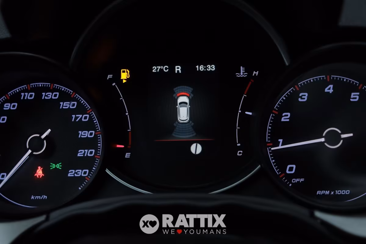 Fiat 500X 1.3 T4 150CV Sport dct