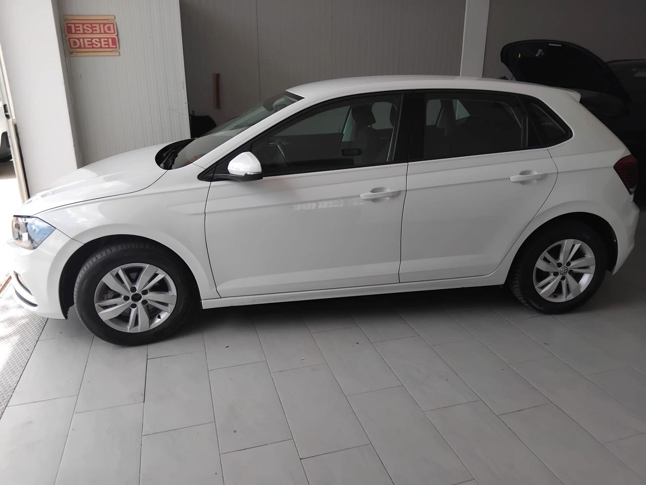 Volkswagen Polo 1.0 TGI 5p. Trendline BlueMotion Technology
