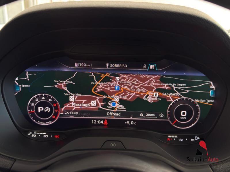 Audi Q2 2.0 tfsi Sport quattro s-tronic