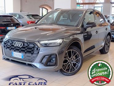AUDI Q5 S LINE 40 TDI quattro S tronic TOUR AMBIENT VIRTUAL