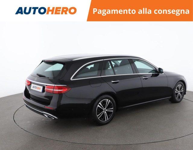 MERCEDES-BENZ E 220 d S.W. Auto Sport