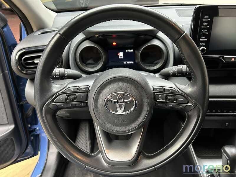 Toyota Yaris 1.5 Hybrid Trend