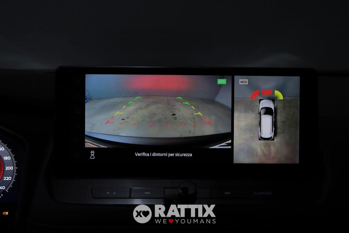 Nissan X-Trail 1.5 e-power N-Connecta e-4orce 4WD