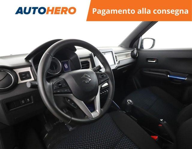 SUZUKI Ignis 1.2 Hybrid 4WD All Grip Top