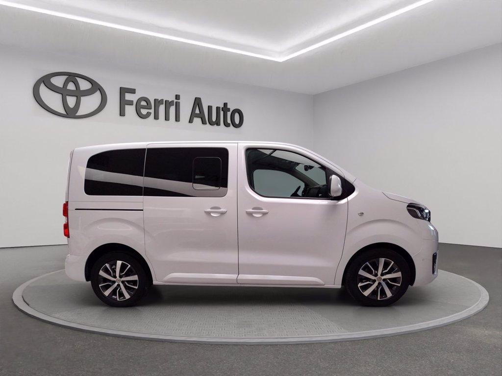 TOYOTA Proace verso 1.5d 120cv s&s l0 executive 5p 8p.ti e6d del 2022